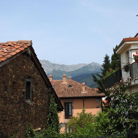 Casuca La Solana Daire Potes Dış mekan fotoğraf