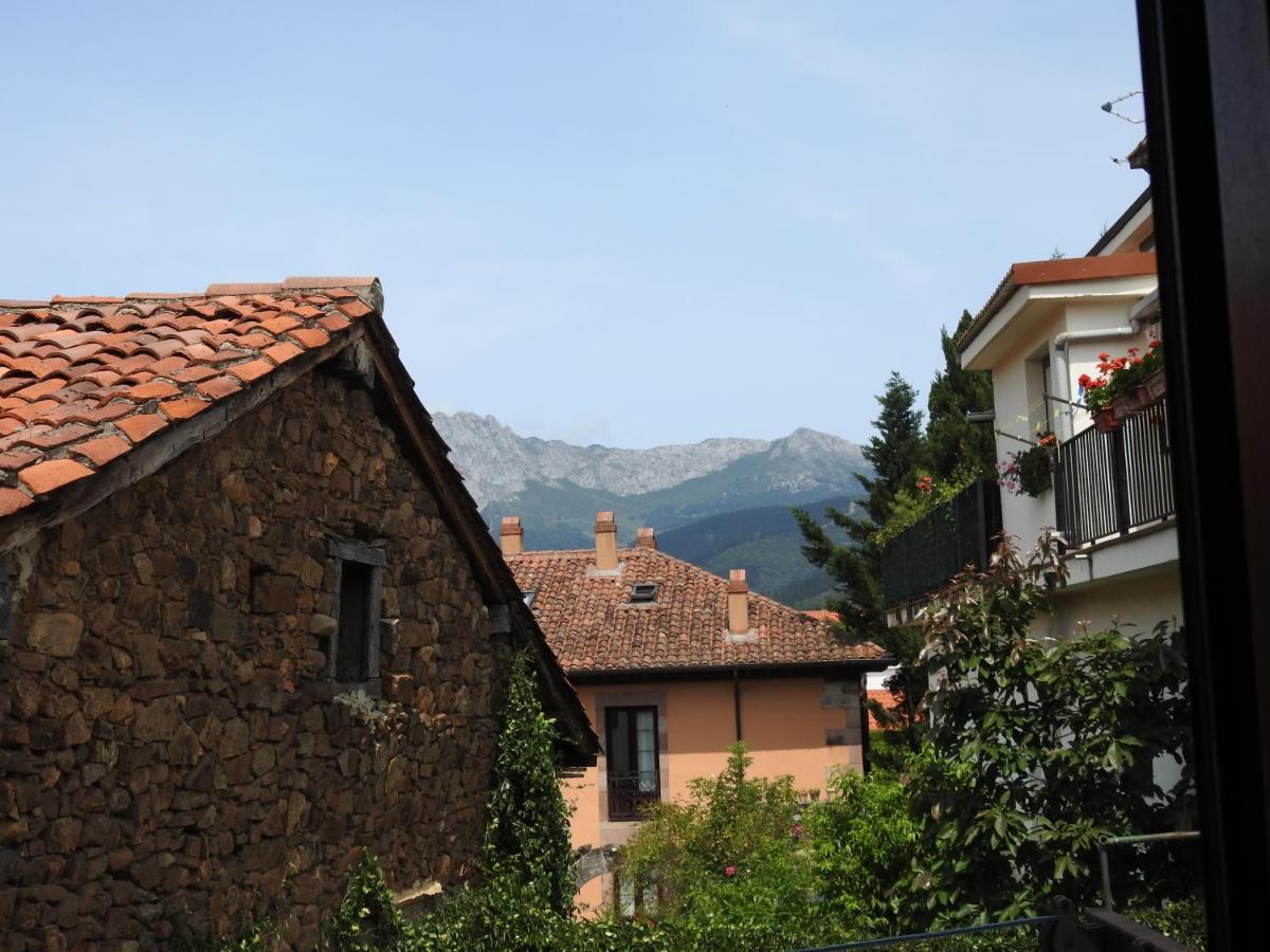 Casuca La Solana Daire Potes Dış mekan fotoğraf