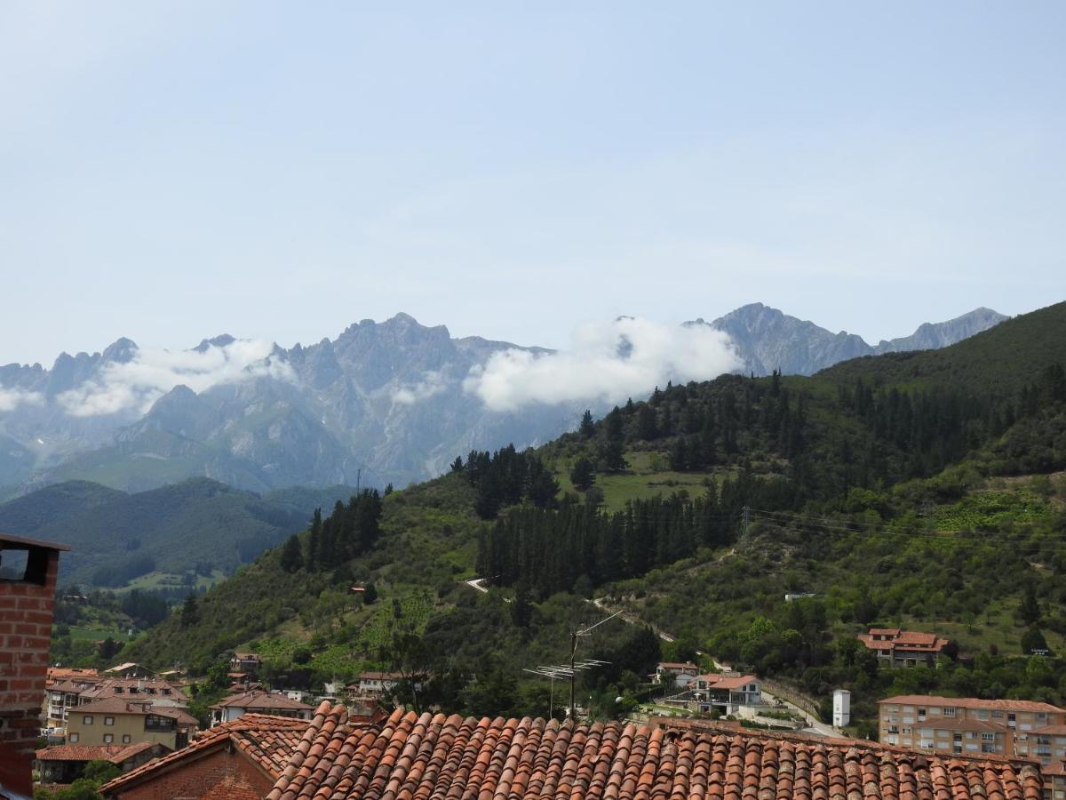 Casuca La Solana Daire Potes Dış mekan fotoğraf