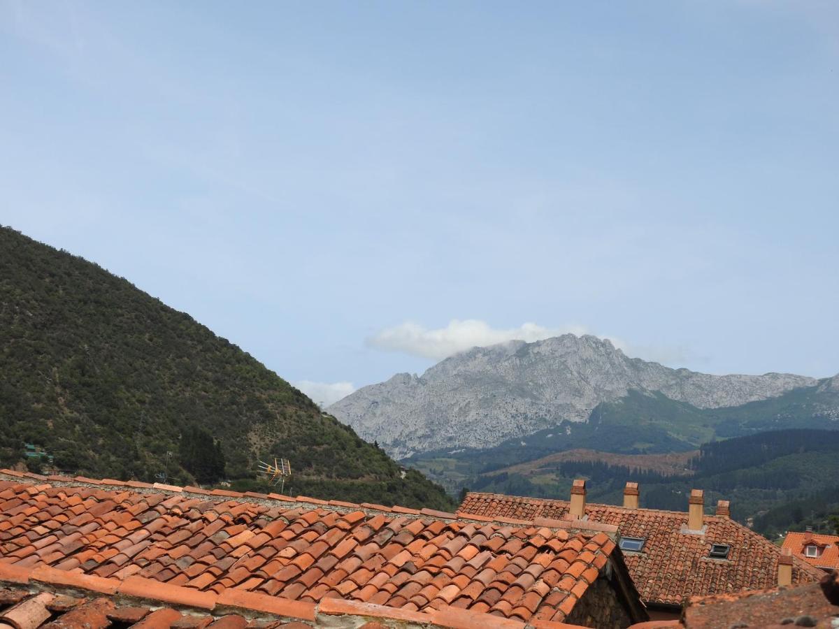 Casuca La Solana Daire Potes Dış mekan fotoğraf