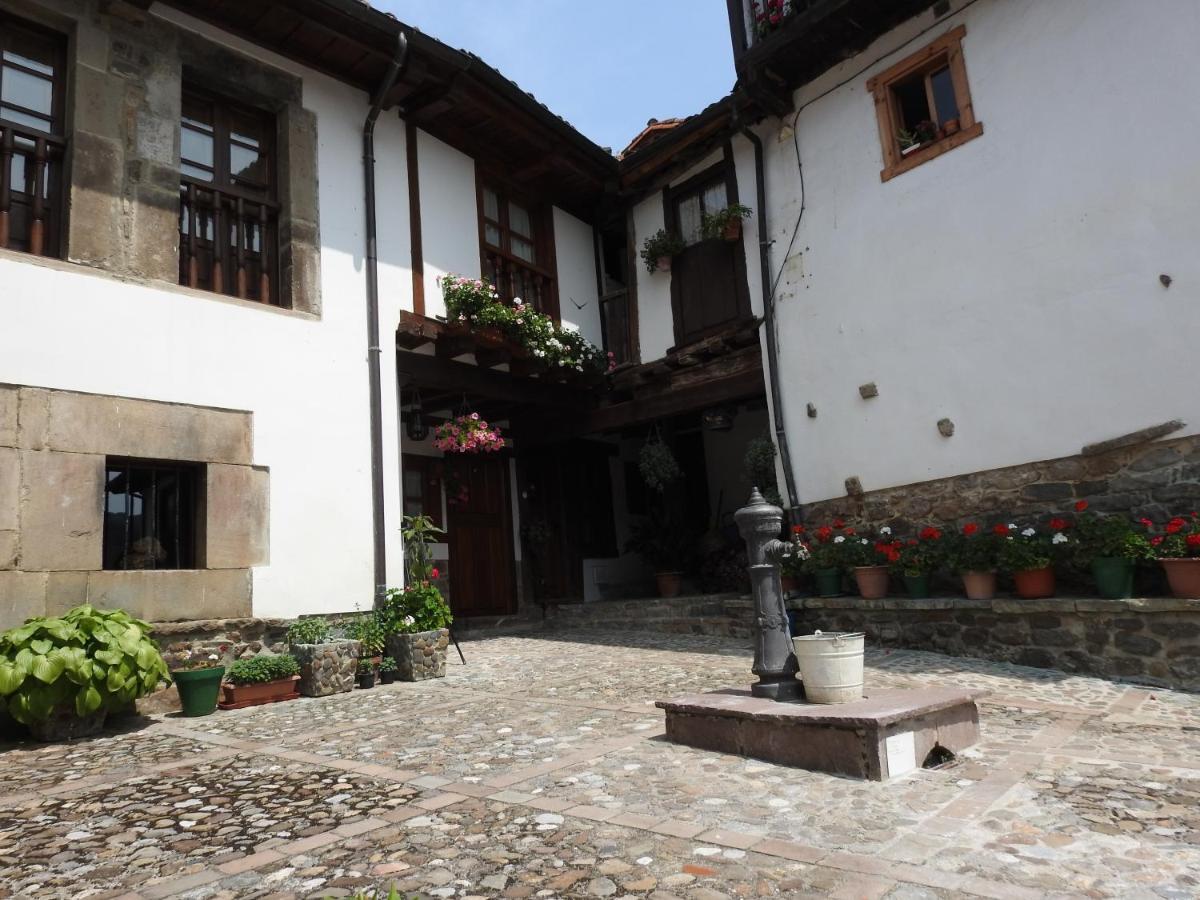 Casuca La Solana Daire Potes Dış mekan fotoğraf