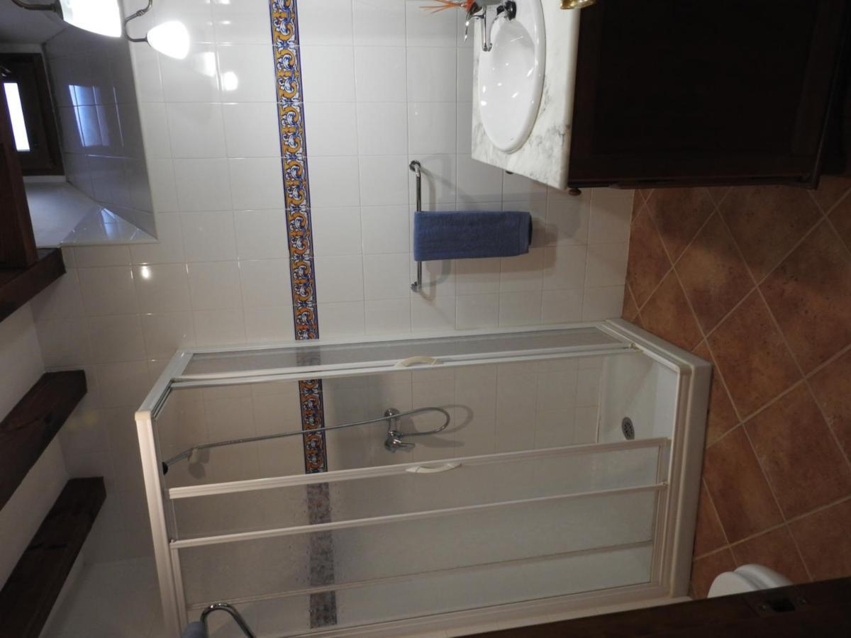 Casuca La Solana Daire Potes Dış mekan fotoğraf