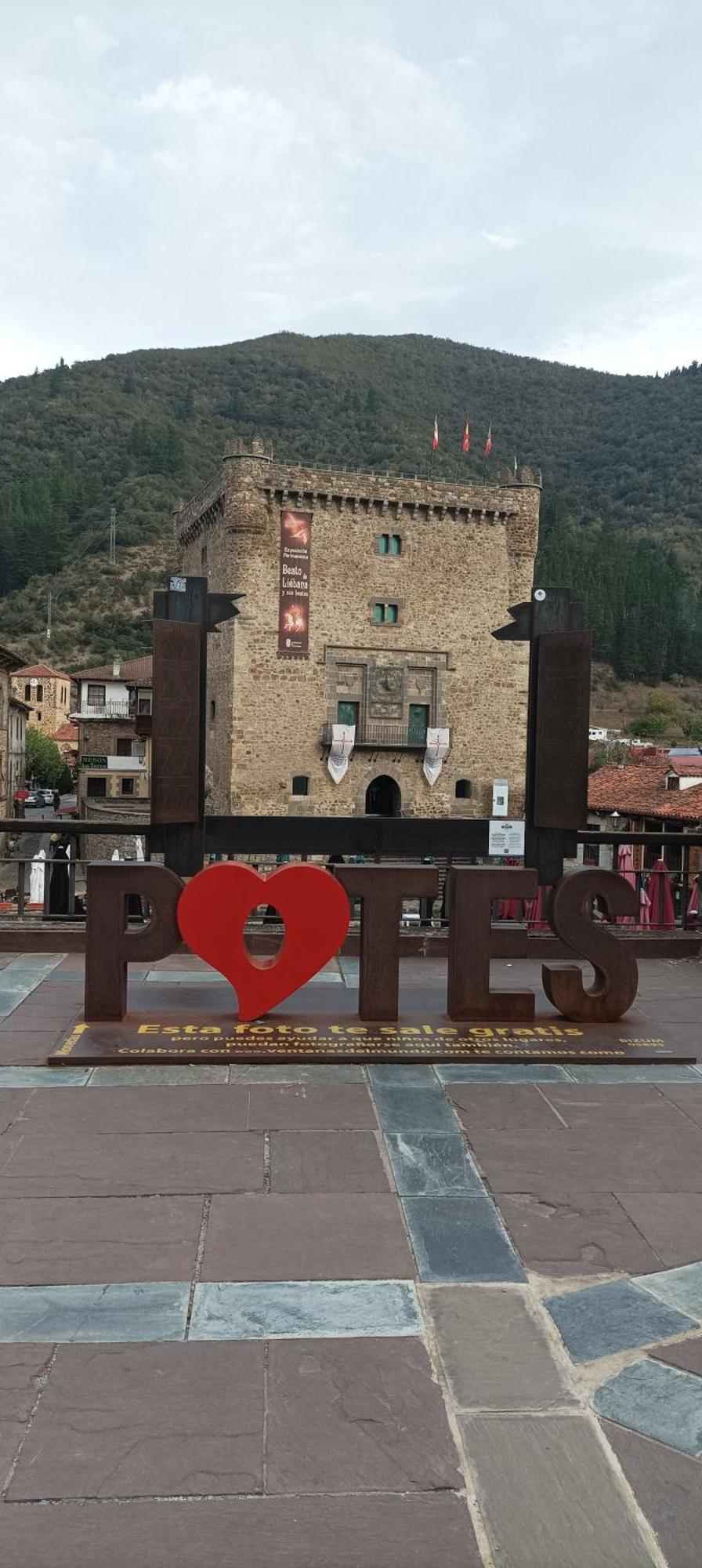 Casuca La Solana Daire Potes Dış mekan fotoğraf